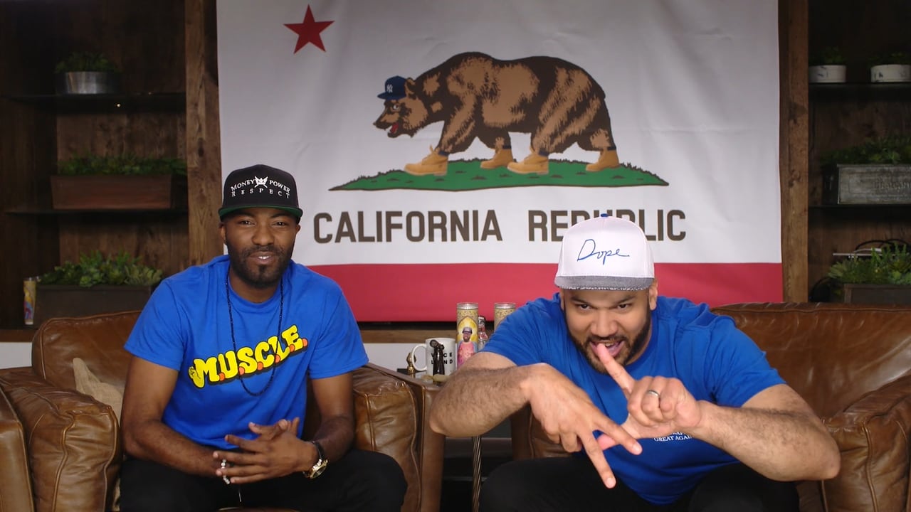 Desus & Mero - Season 1 Episode 89 : Monday, April 17, 2017