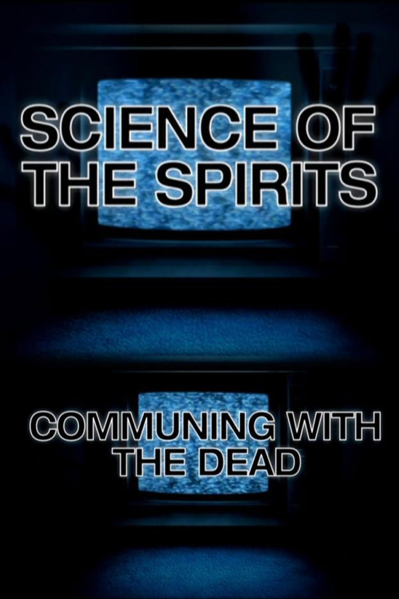 They Are Here: The Real World of the Poltergeists Backdrop