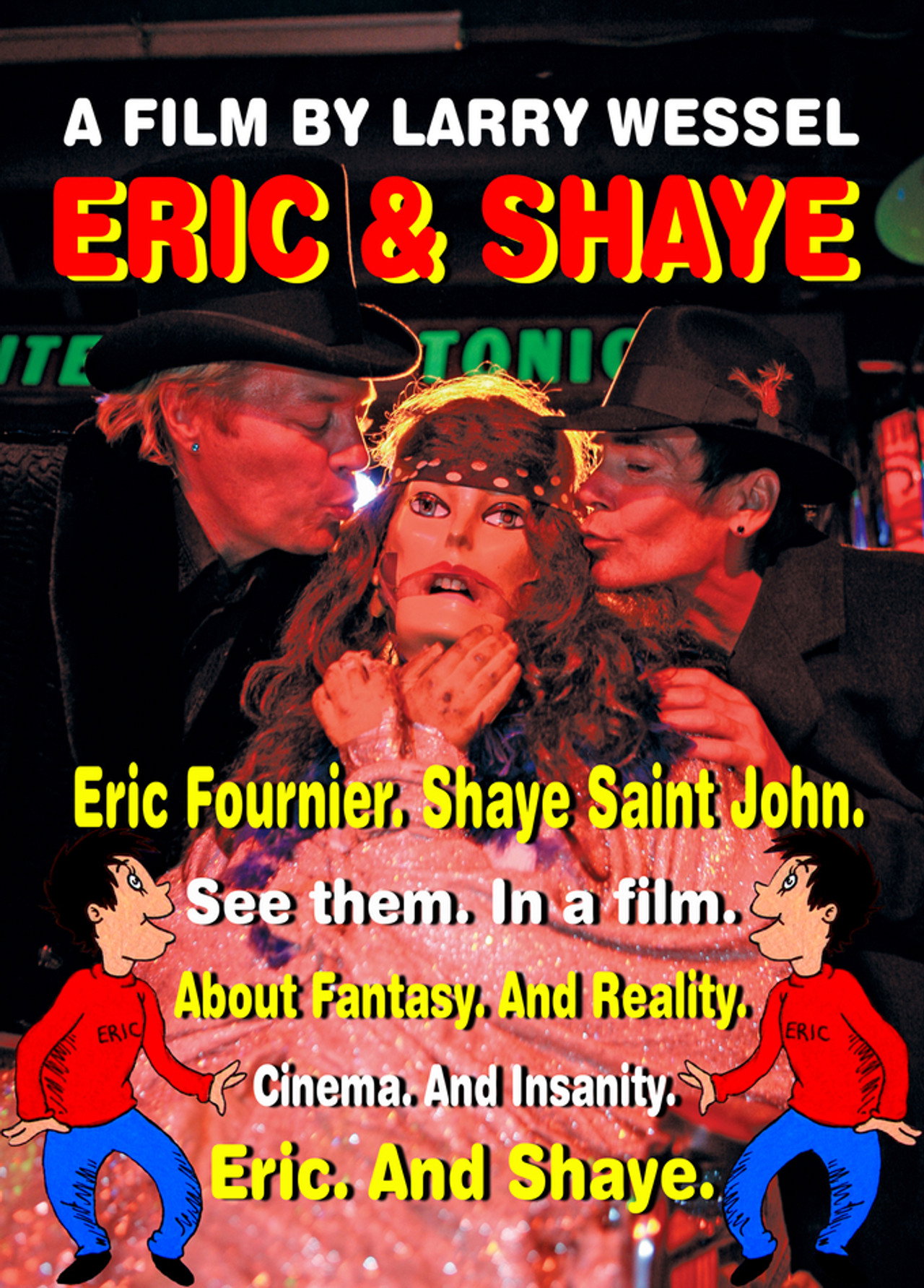 Eric & Shaye
