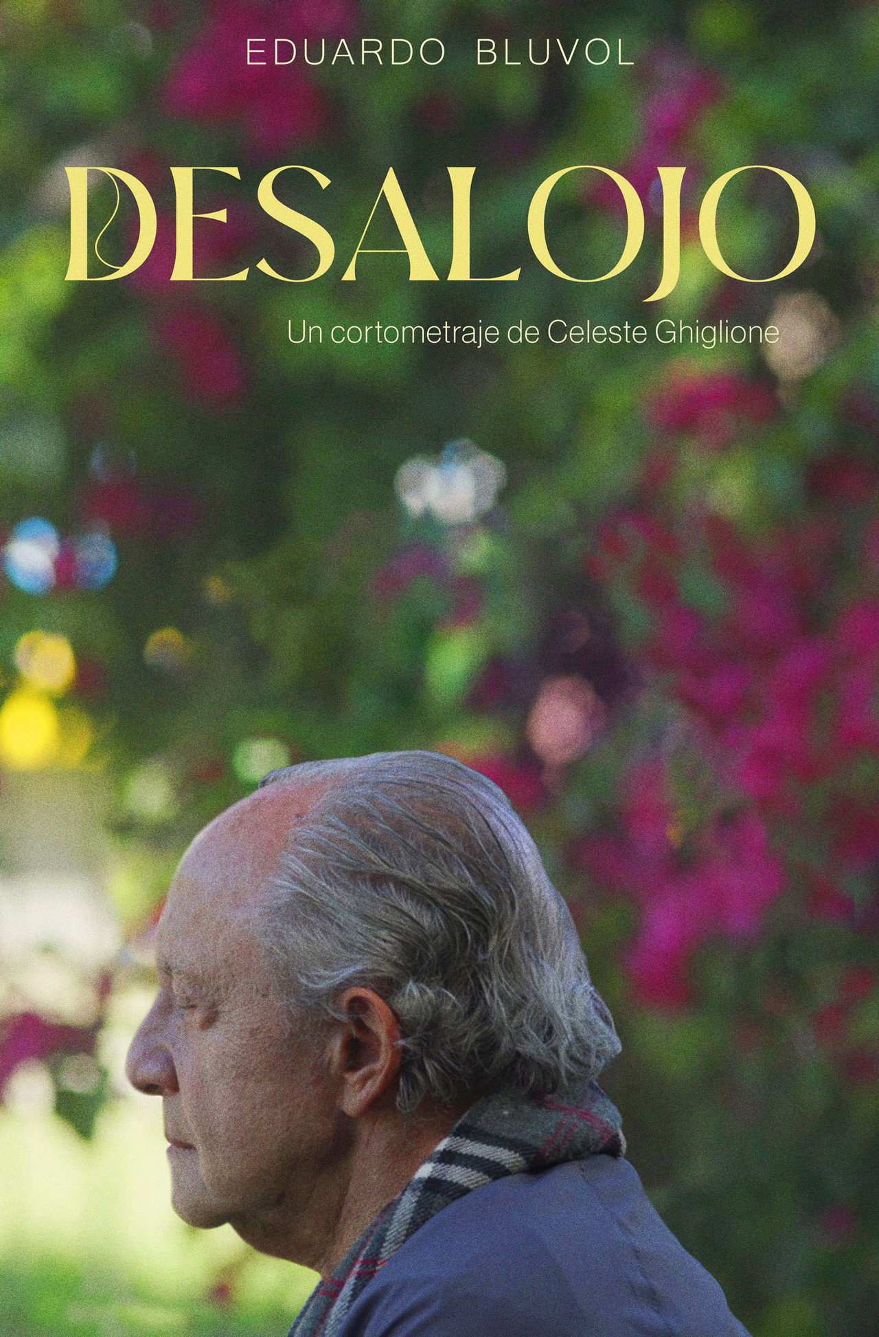 Desalojo filmaffisch