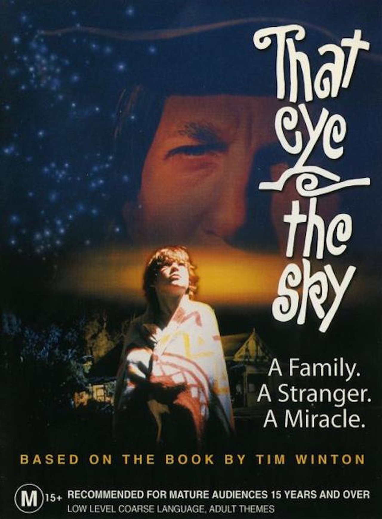 That Eye, the Sky That Eye, the Sky