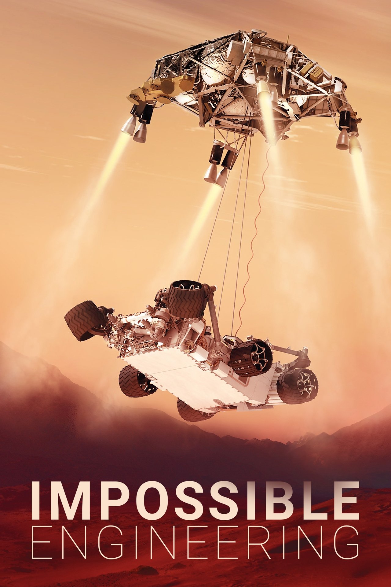 Poster Impossible Engineering