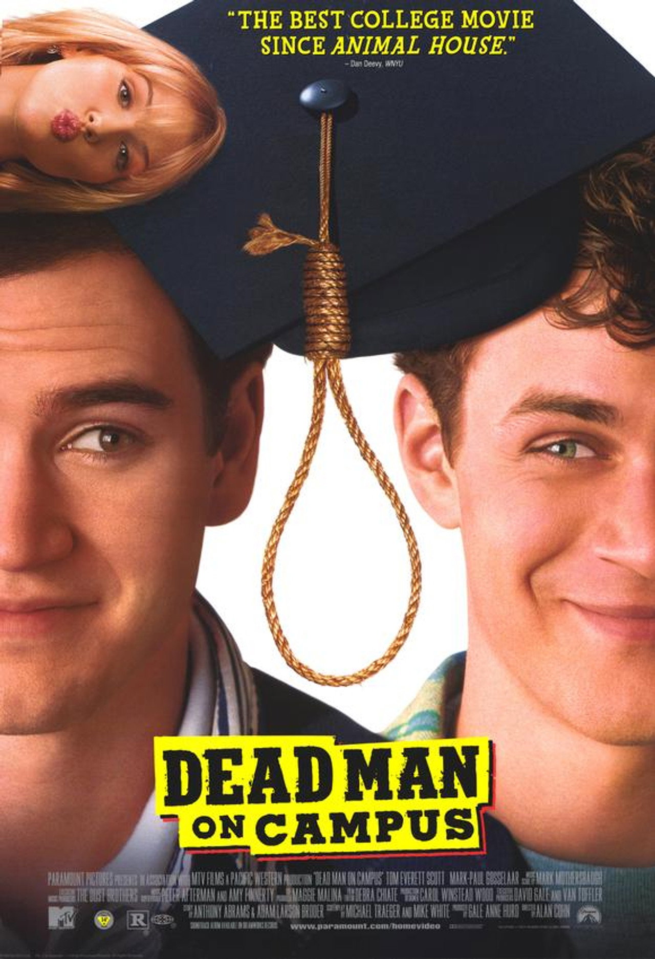 Dead Man on Campus still 4