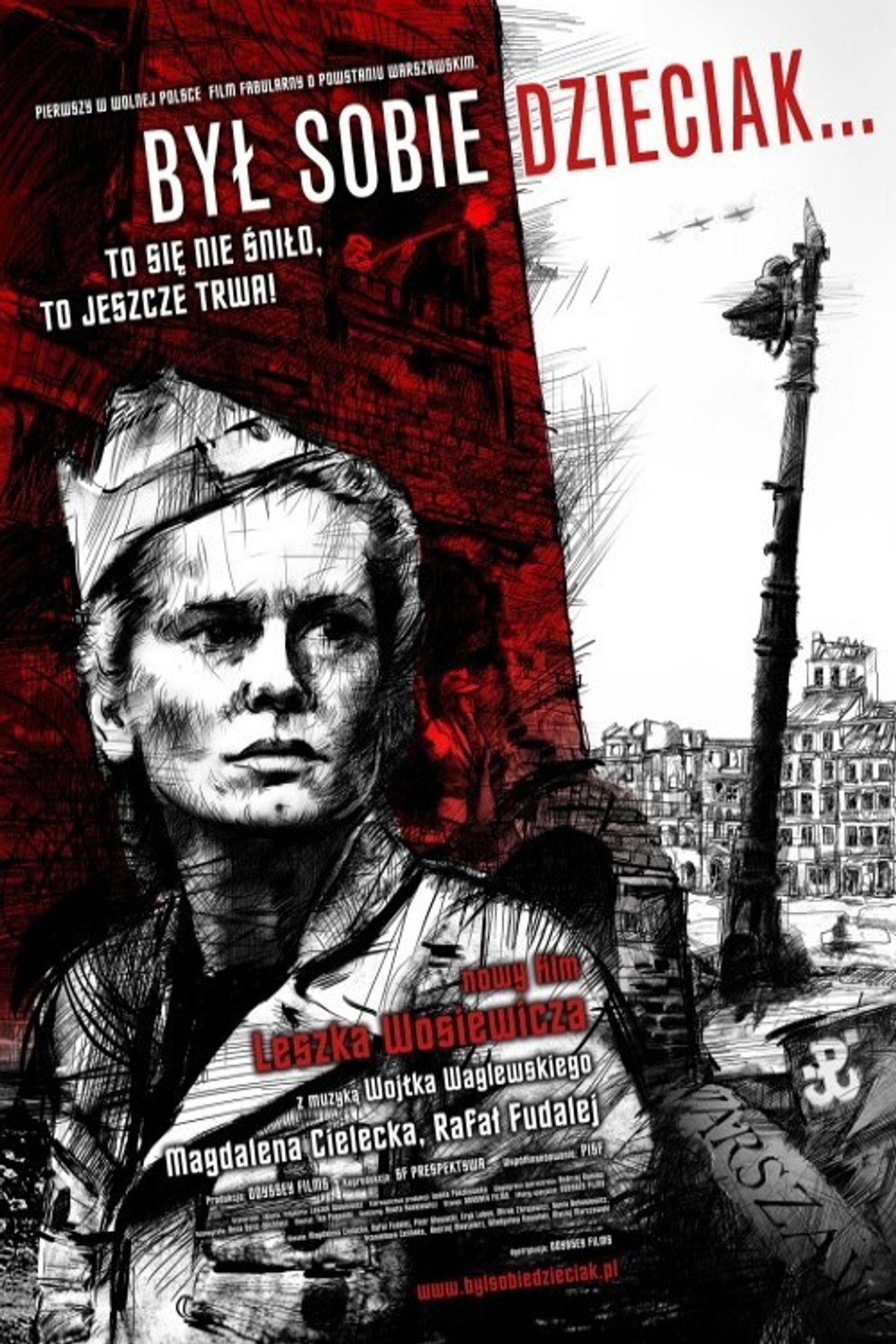 Był sobie dzieciak Backdrop