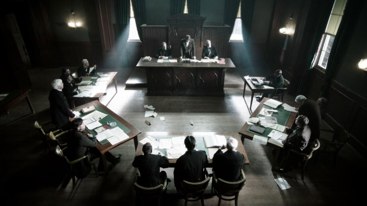 Copper — Épisode 10