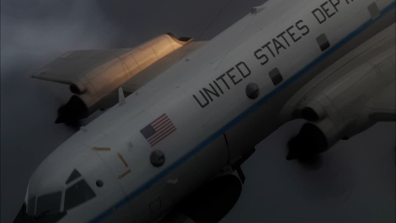 Air Disasters - Season 5 Episode 6 : Into the Eye of the Storm