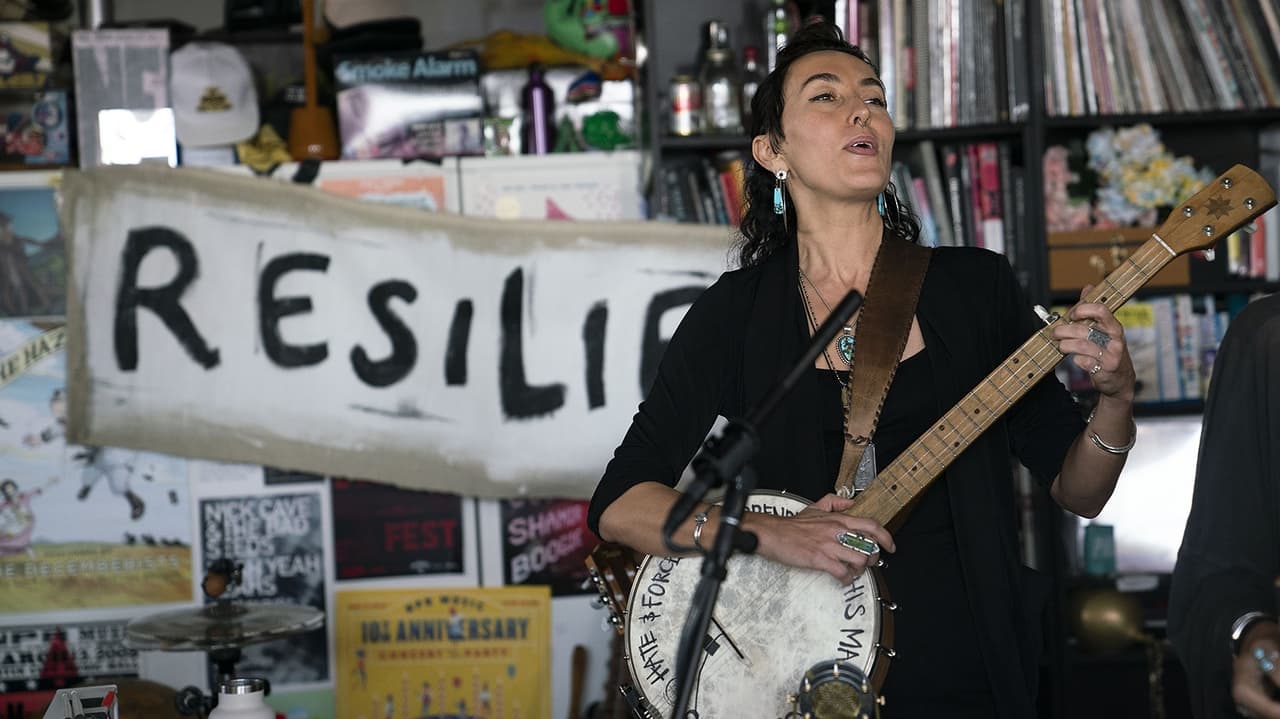 NPR Tiny Desk Concerts - Season 13 Episode 11 : Rising Appalachia