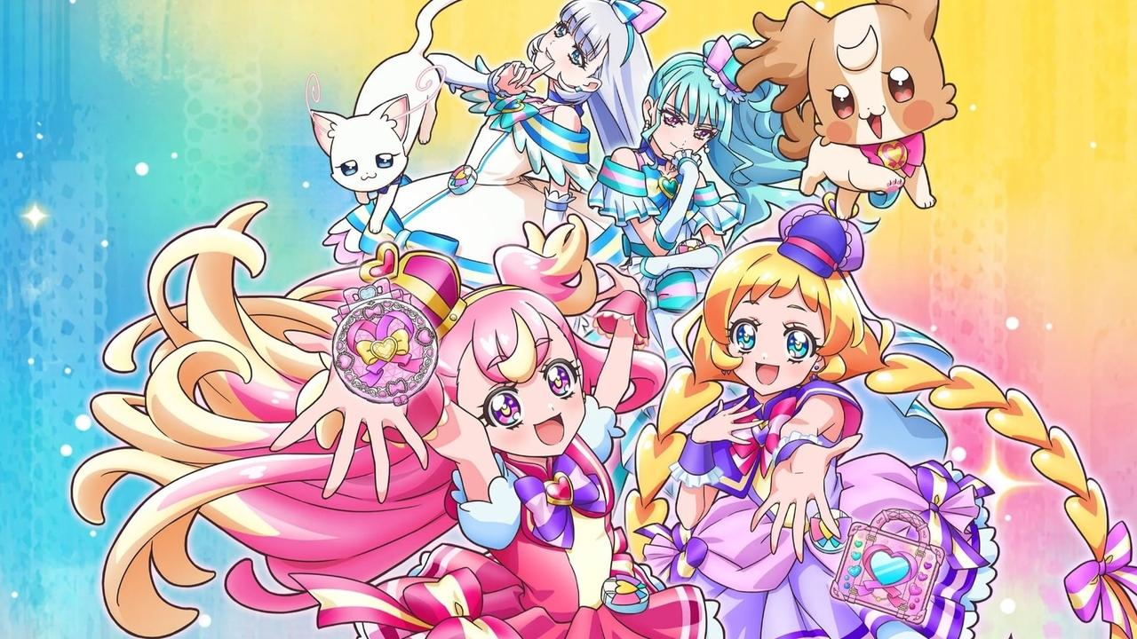 Wonderful Precure! - Season 1