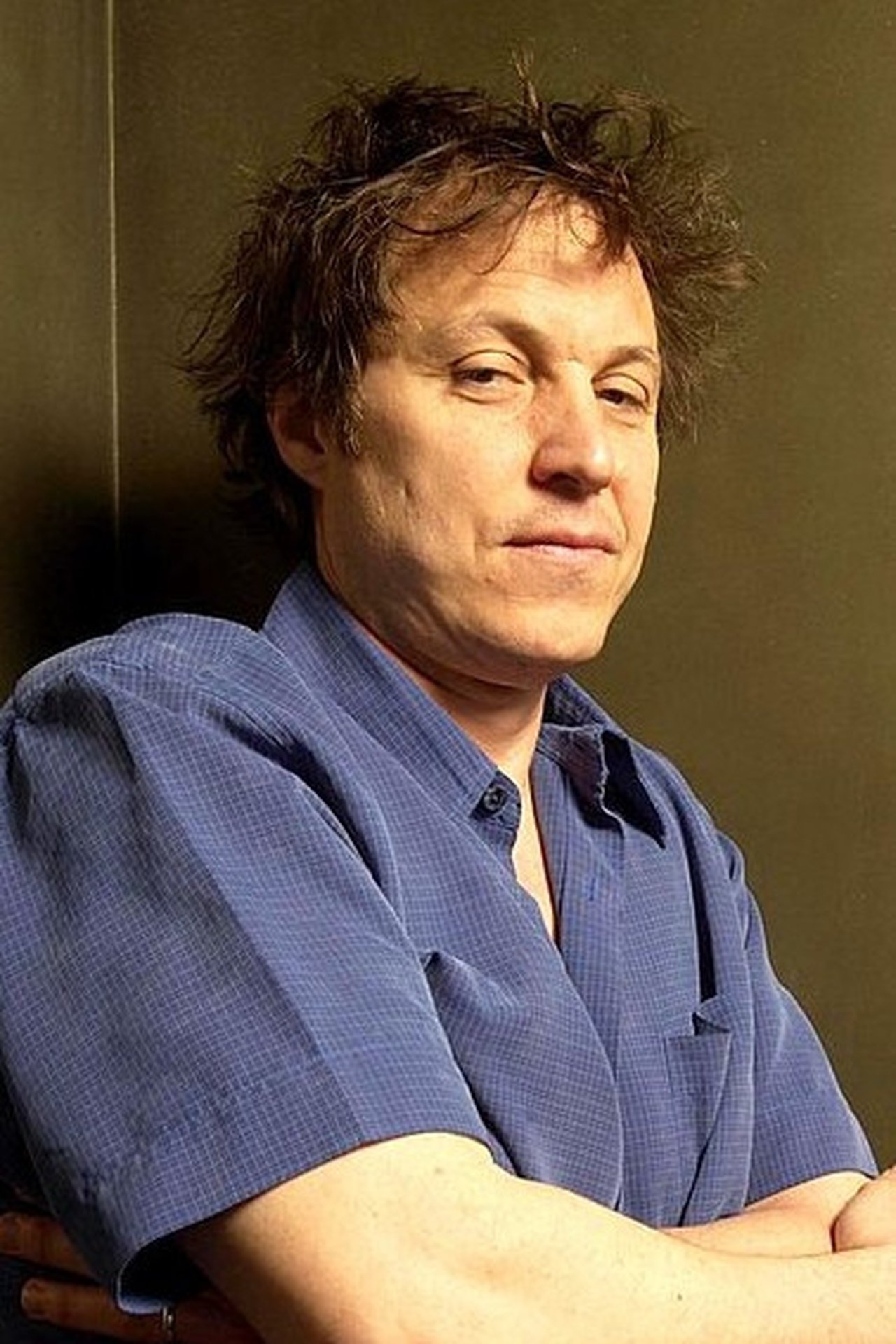 Damon Santostefano - مخرج