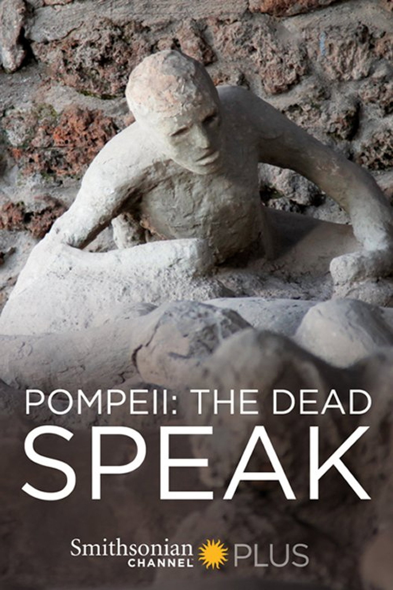 Pompeii: The Dead Speak filmaffisch