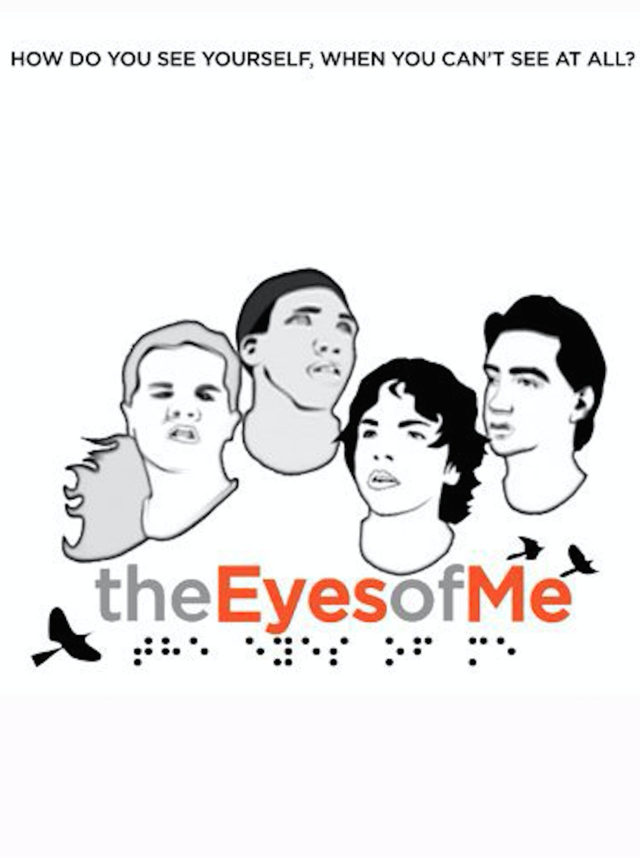 The Eyes of Me filmaffisch