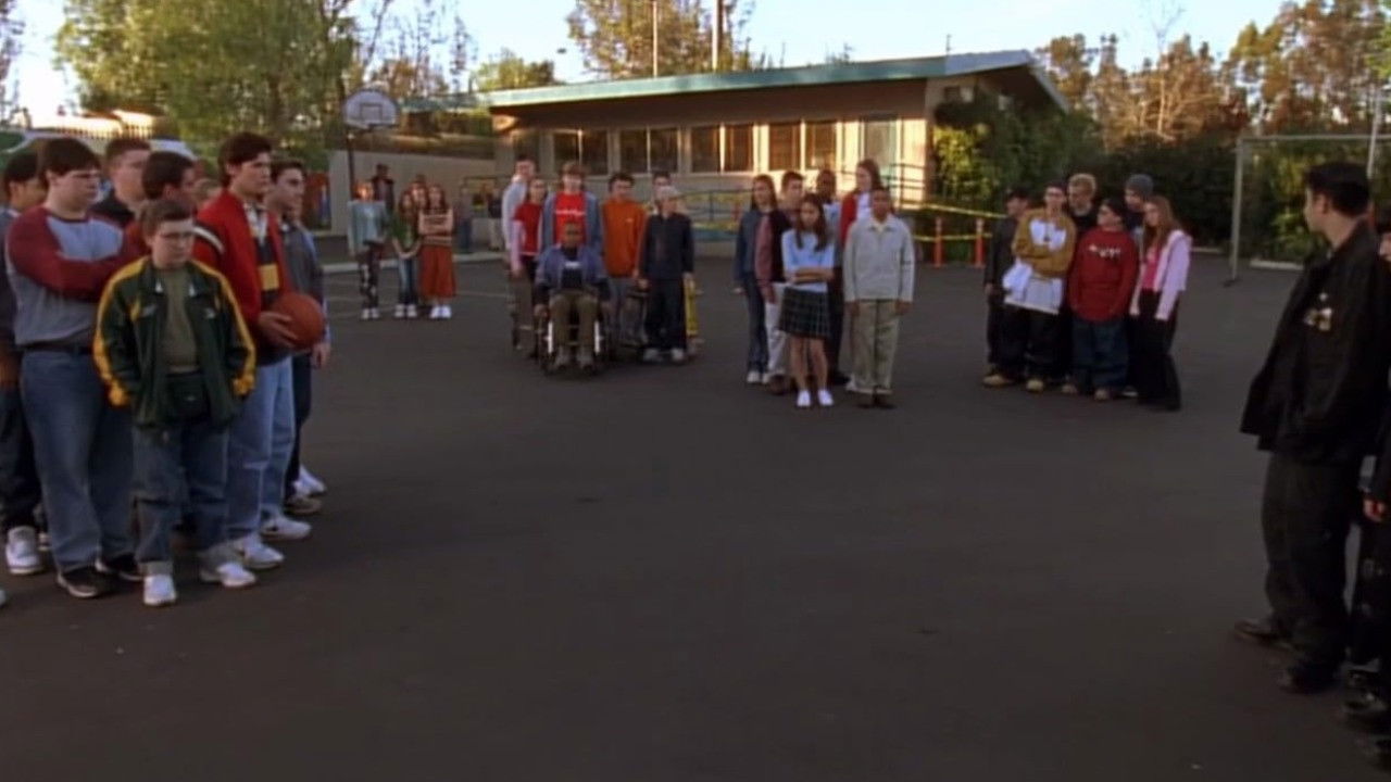 Malcolm in the Middle (2000) trailer