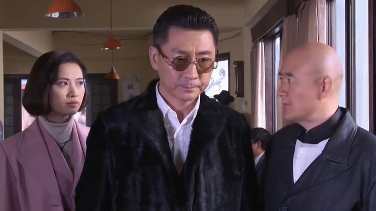 津门飞鹰 — Épisode 26