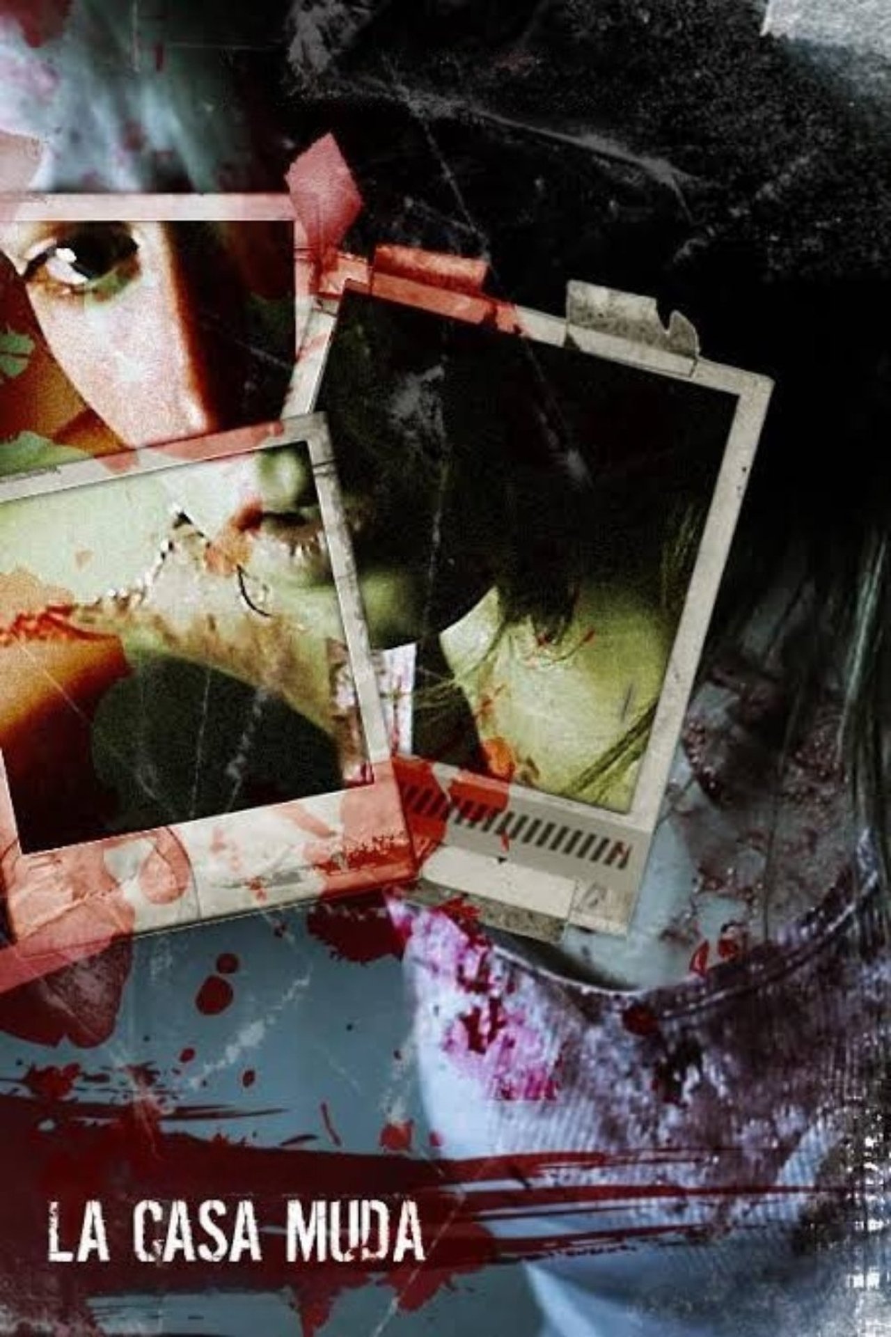 The Silent House poster