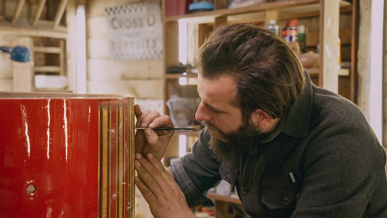 The Repair Shop - Season 0 Episode 13 : Favourite Fixes - Episode 2