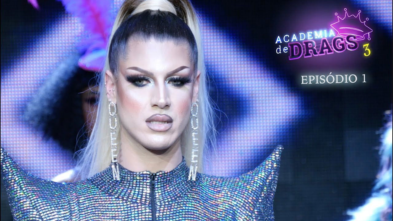 Academia de Drags — Épisode 1