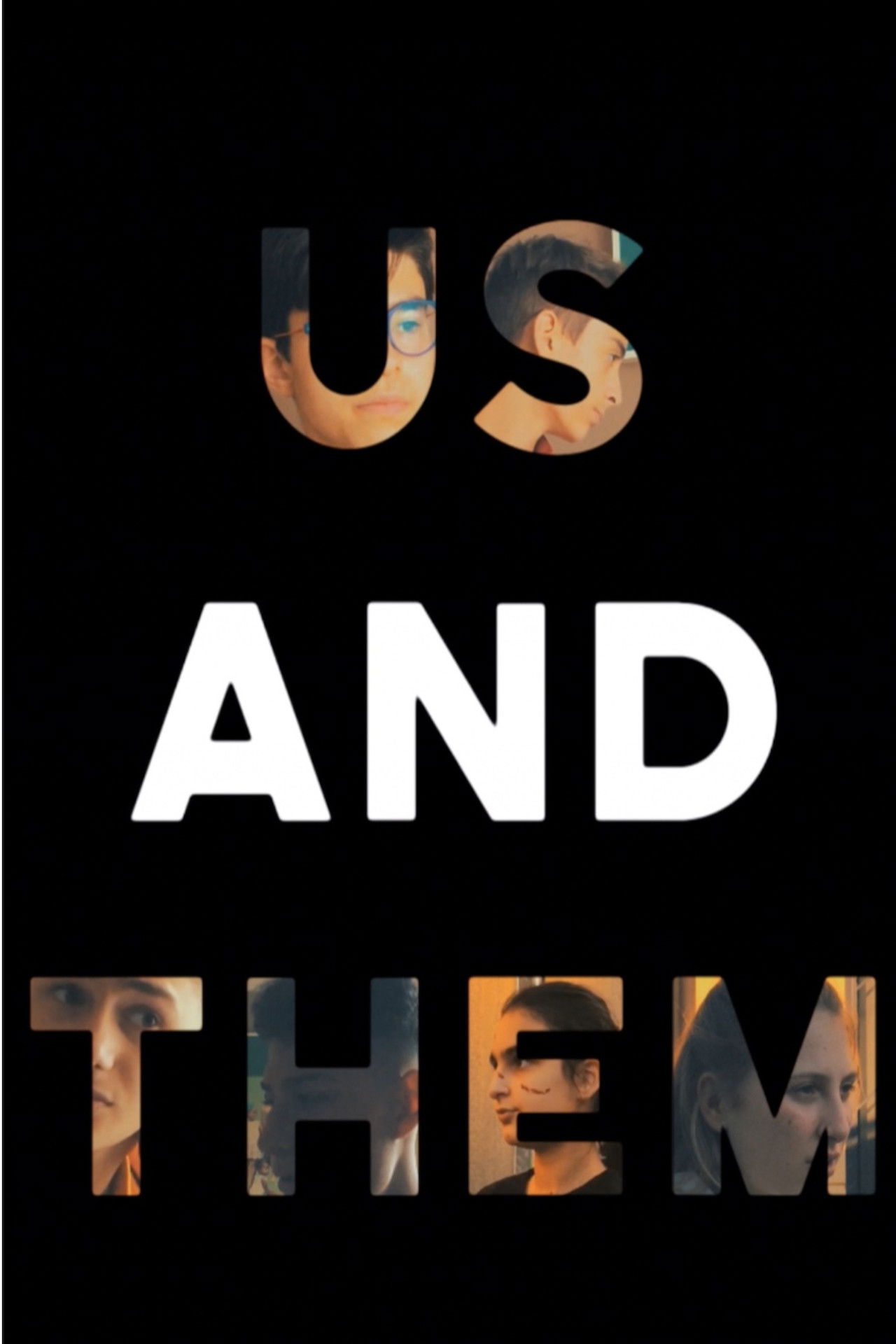 Us And Them - Part Two Backdrop
