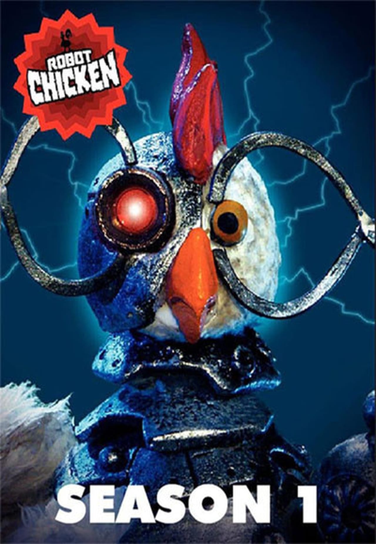 Robot Chicken (2005)