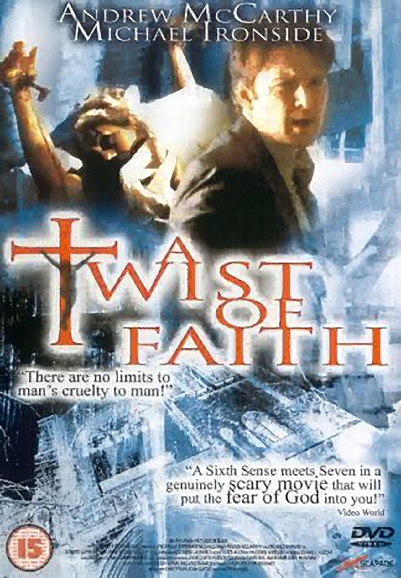A Twist of Faith A Twist of Faith