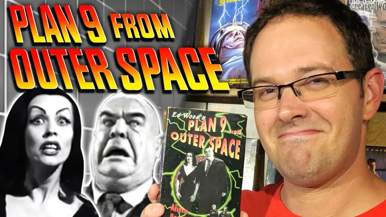 Cinemassacre Rental Reviews — Épisode 30
