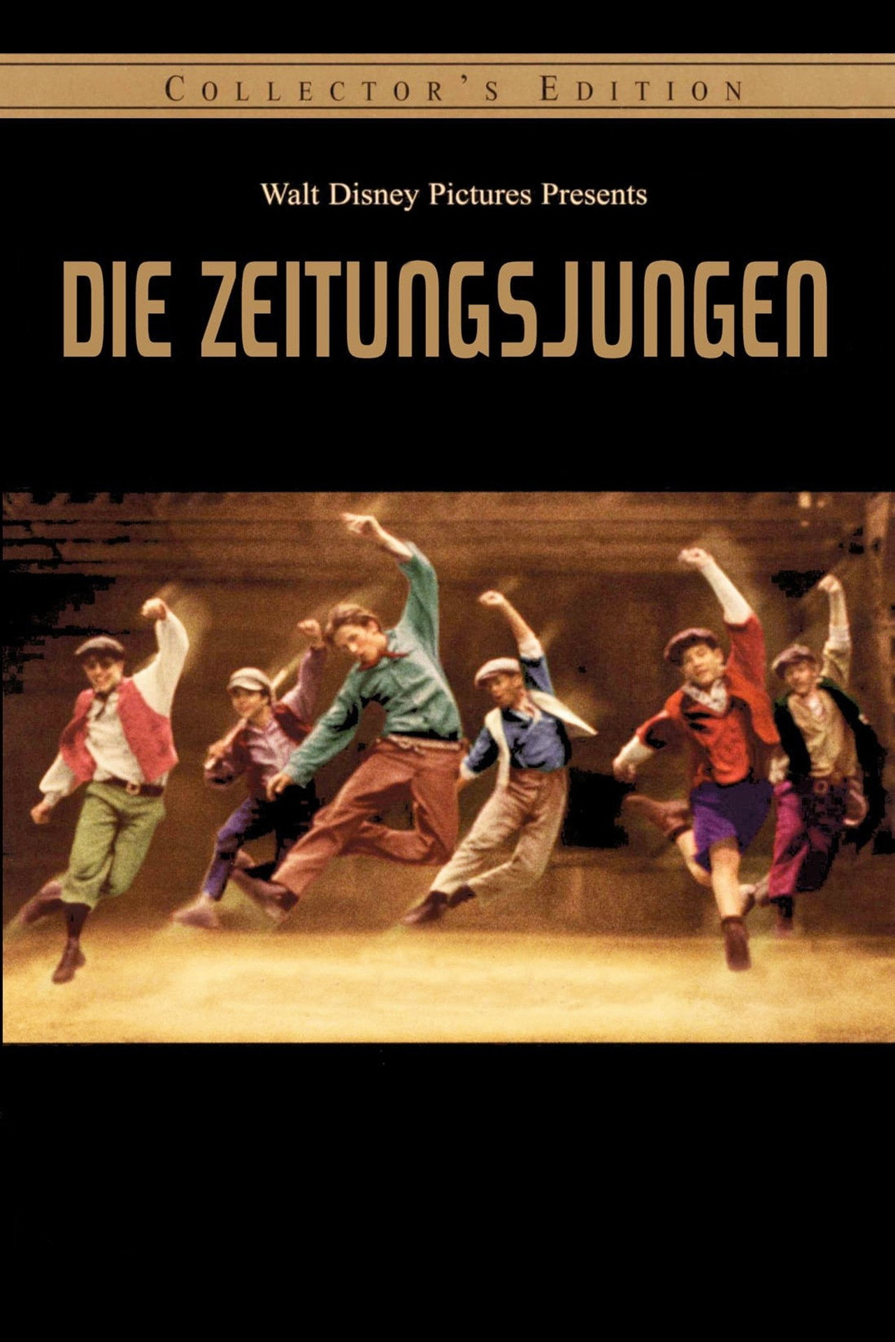 Newsies - Die Zeitungsjungen