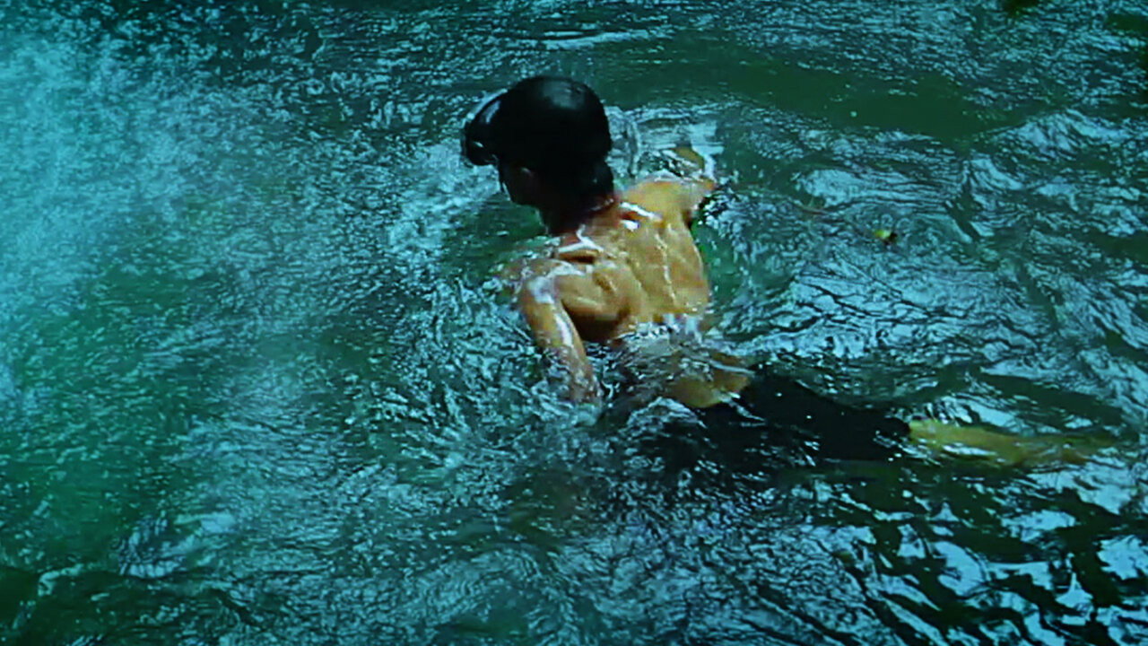 Immagine di copertina del trailer di By the River