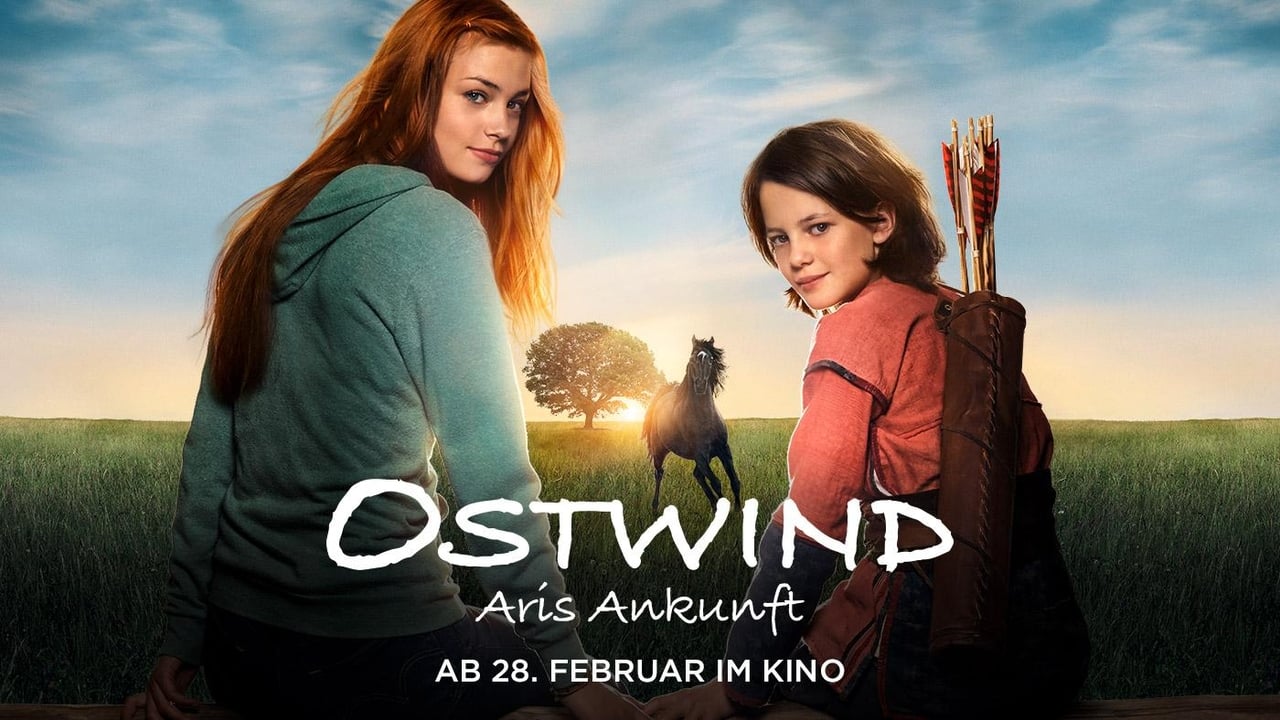 Ostwind  - Aris Ankunft background