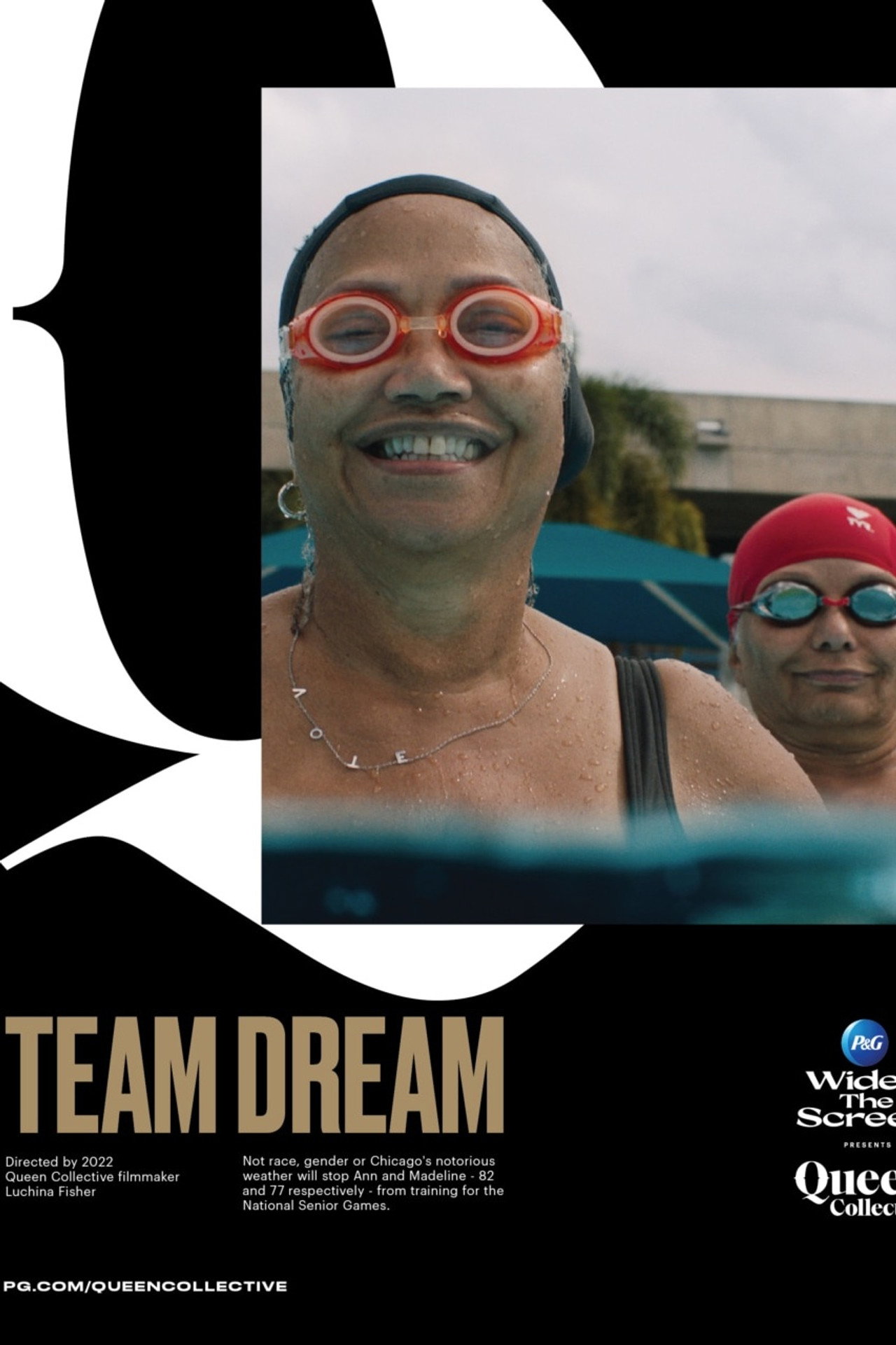 Team Dream filmaffisch