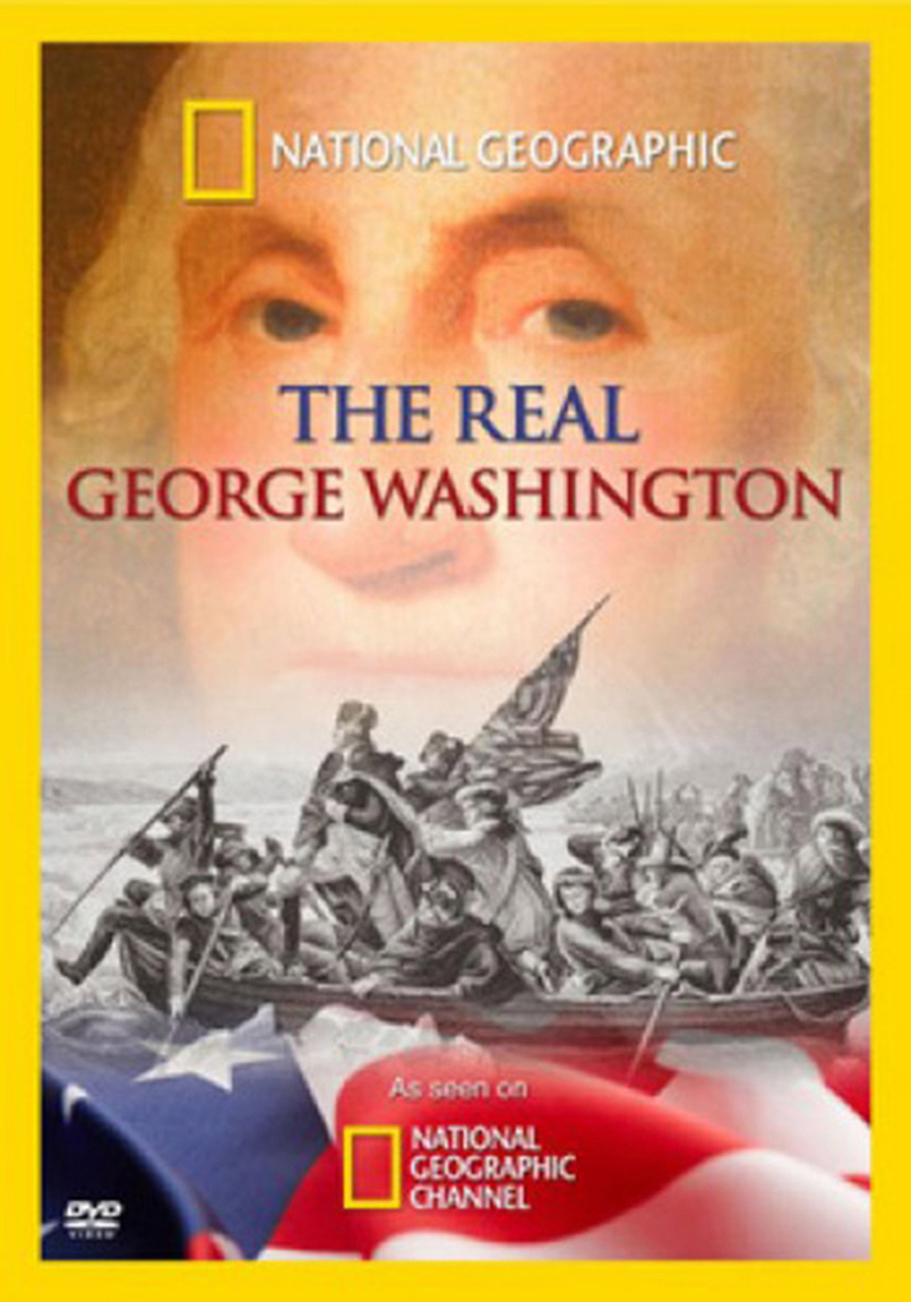 The Real George Washington (2008)