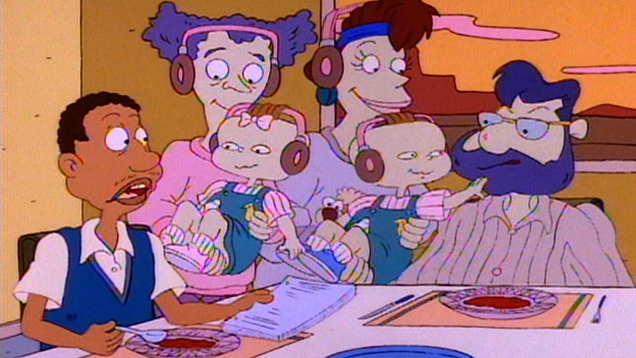 Rugrats - Season 3 Episode 1 : Dummi Bear Dinner Disaster