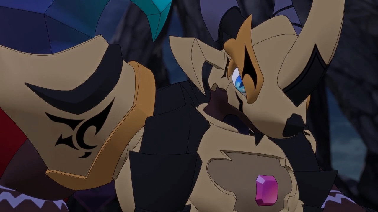 斗龙战士 — Épisode 20