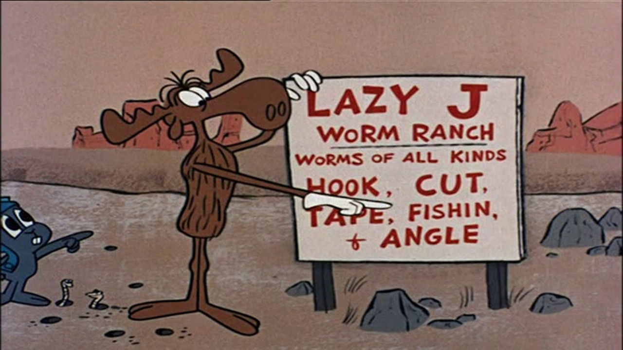 The Adventures of Rocky and Bullwinkle and Friends — Épisode 16