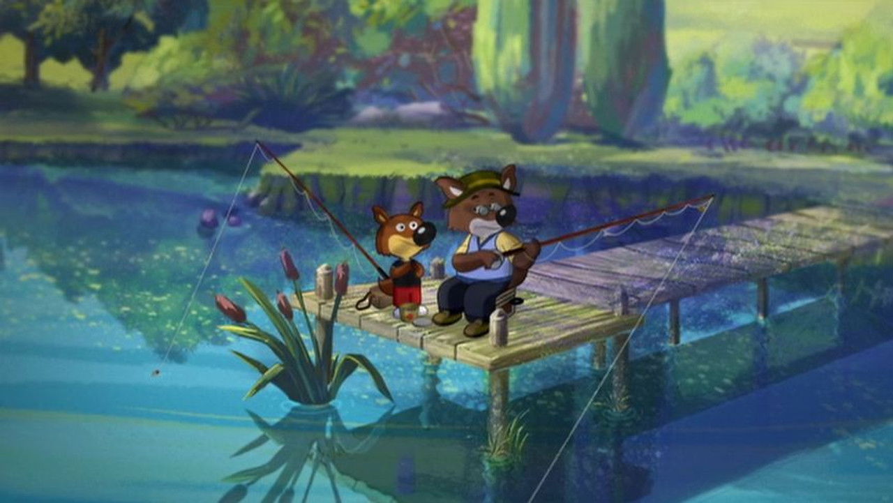 Mini-Loup — Les appâts à la Mini-Loup