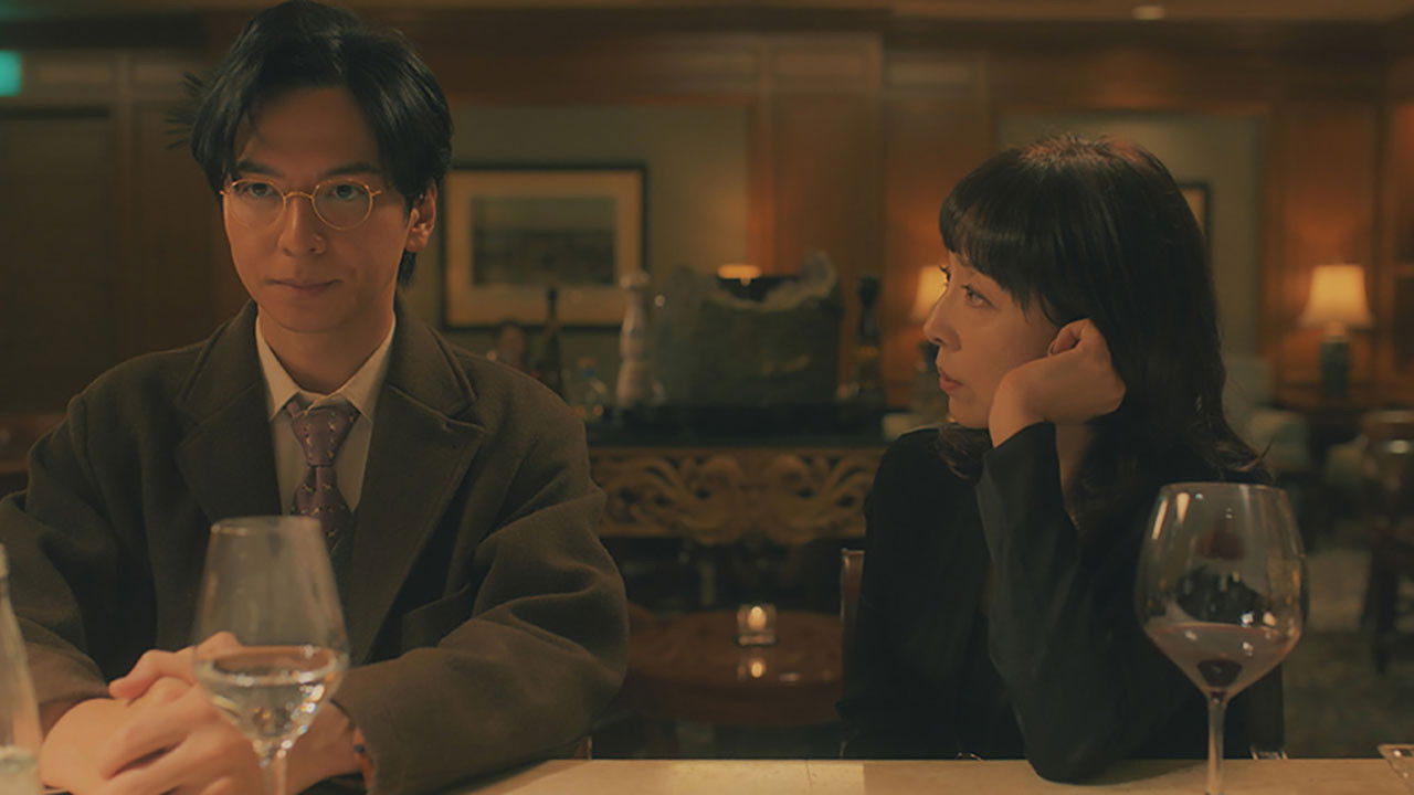 パンダより恋が苦手な私たち — Épisode 5