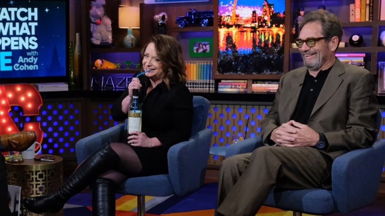 Watch What Happens Live with Andy Cohen - Season 17 Episode 38 : Rachel Dratch & Huey Lewis