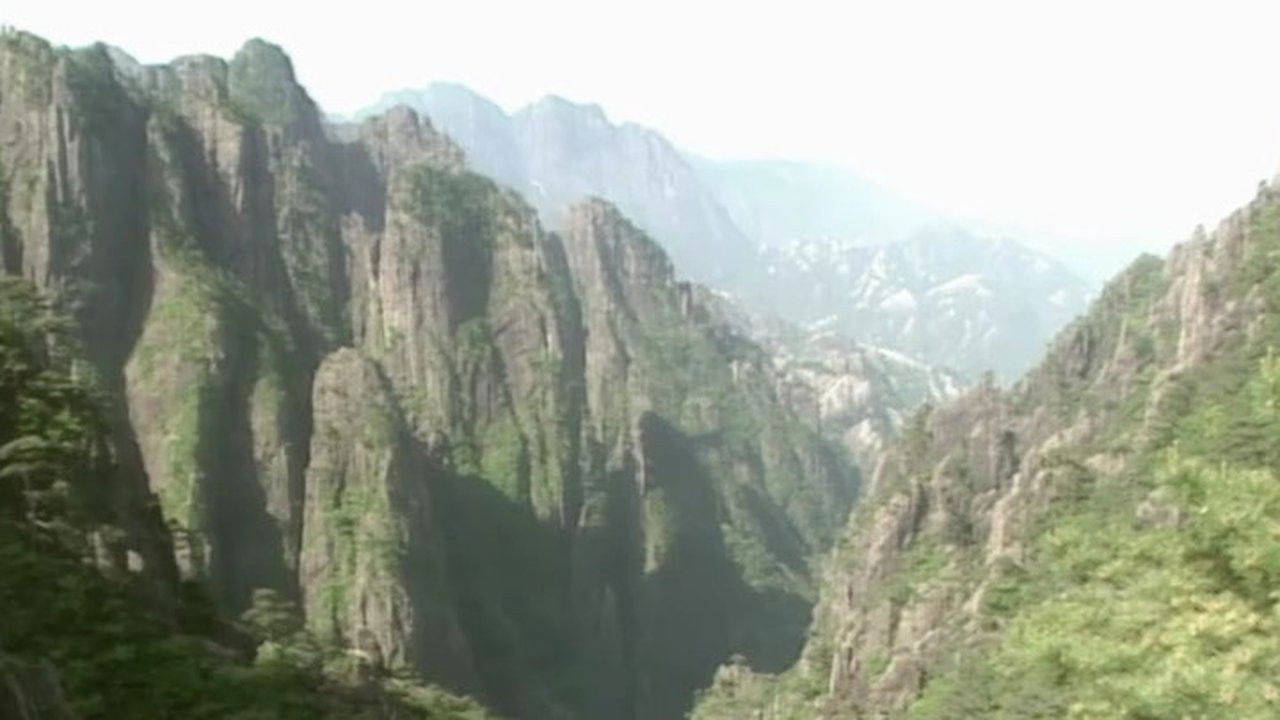 大江南北 — Épisode 14