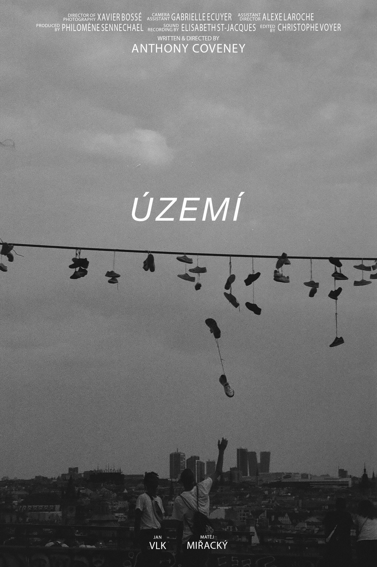 Území filmaffisch