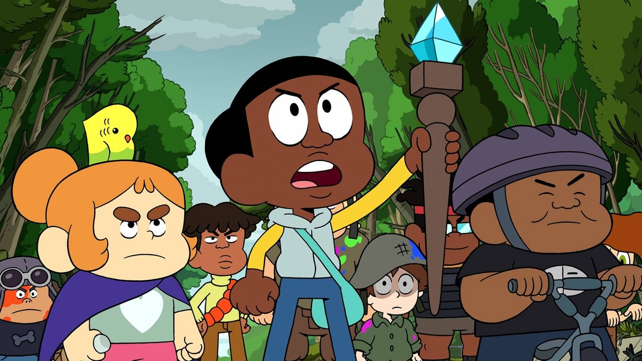 Craig of the Creek - Season 3 Episode 36 : Capture the Flag Part 5: The Game