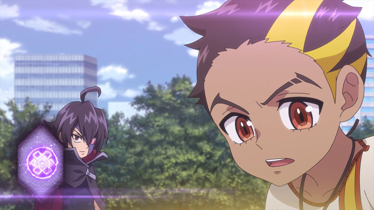 Bakugan - Season 3 Episode 94 : Follow Haavik!