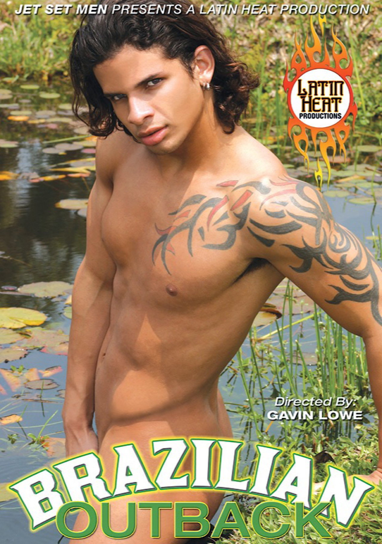 Brazilian Outback filmaffisch
