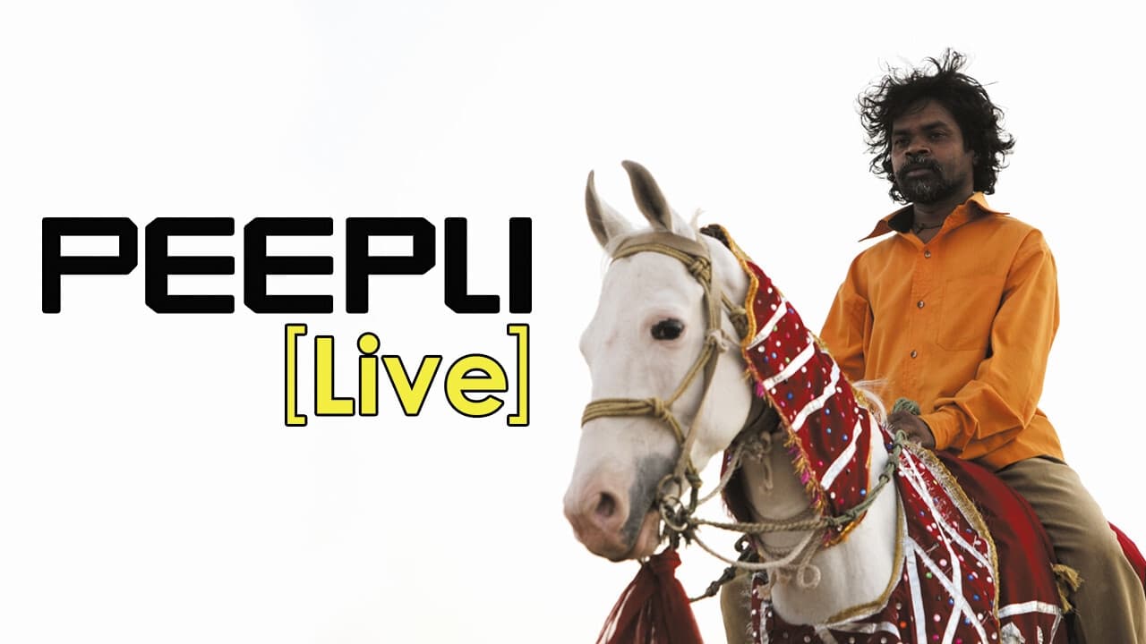 Peepli Live background