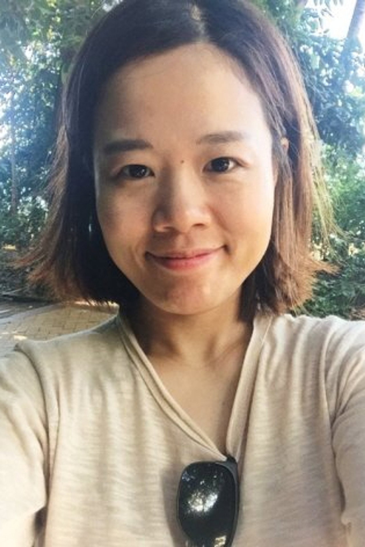 Yun Sim-kyoung