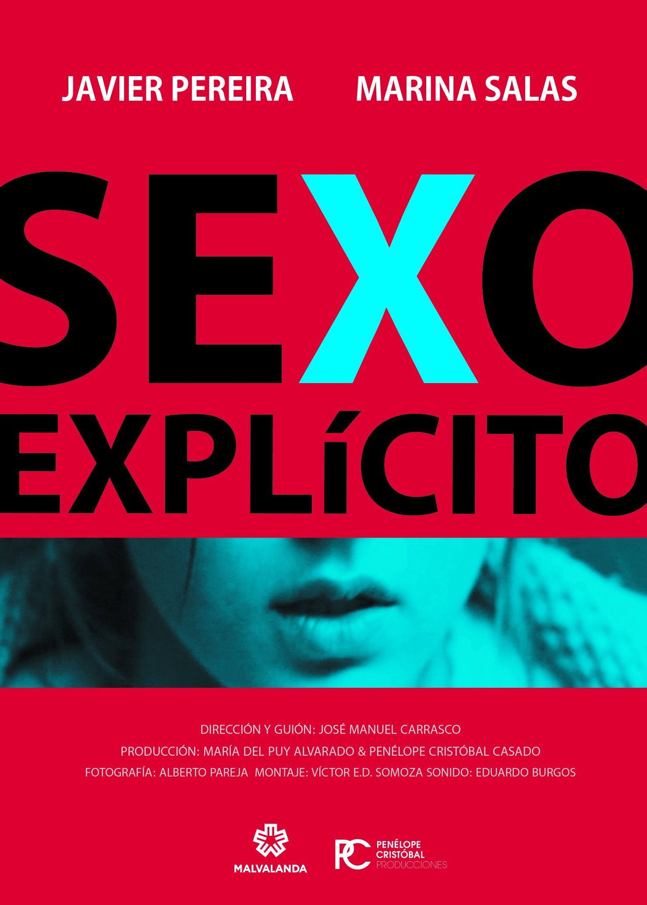 Sexo explícito