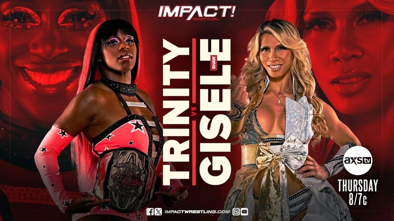 TNA iMPACT! - Season 20 Episode 39 : Impact! #1002