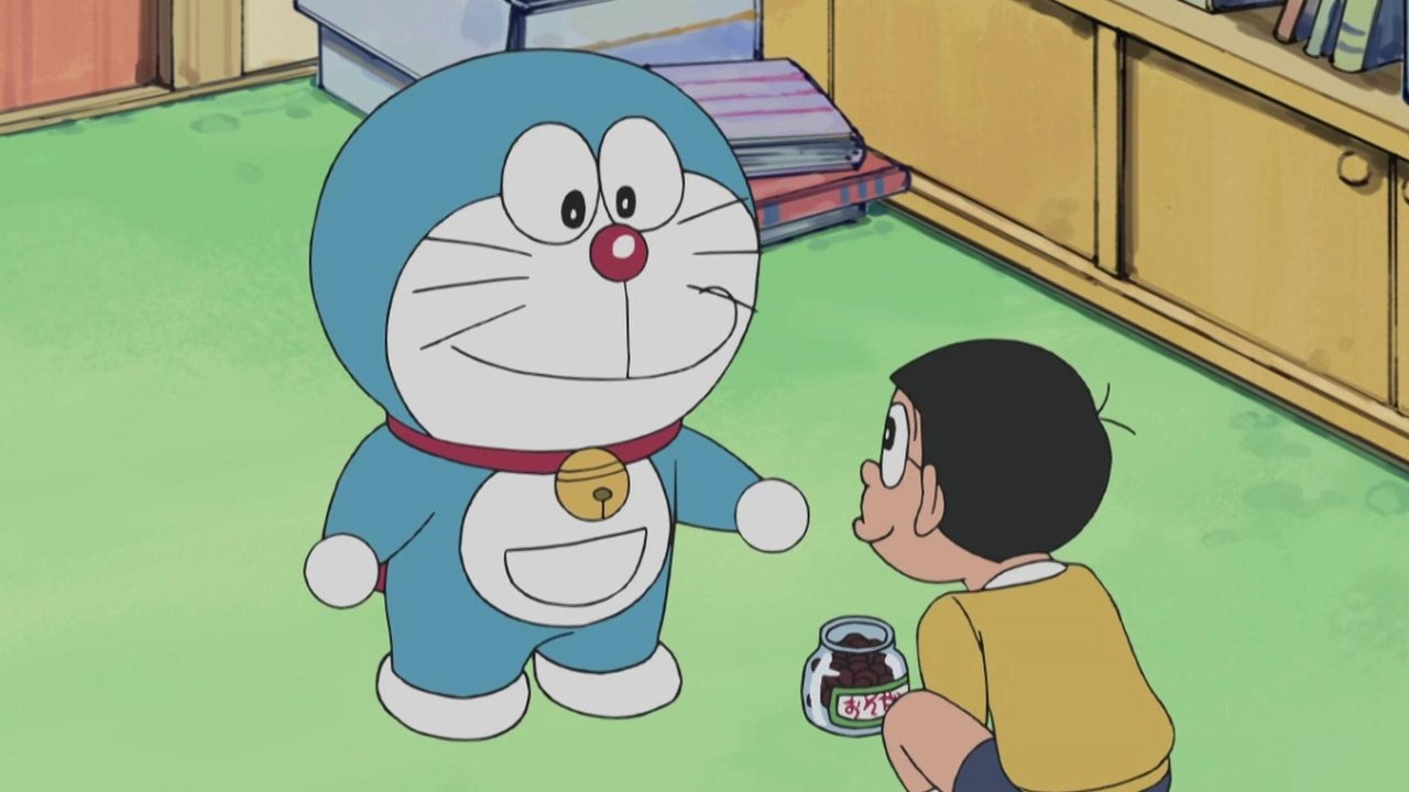 ドラえもん - Season 4 Episode 54 : Episode 54