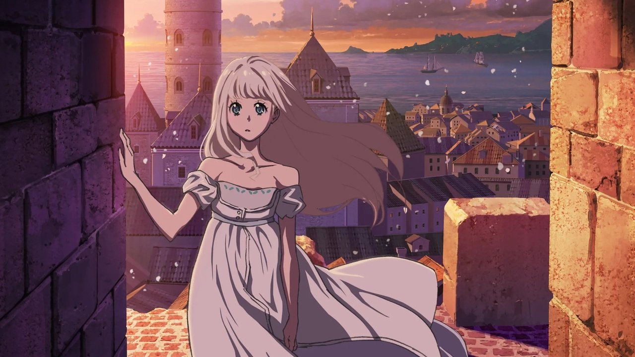 Behind the scenes from Fena: Pirate Princess