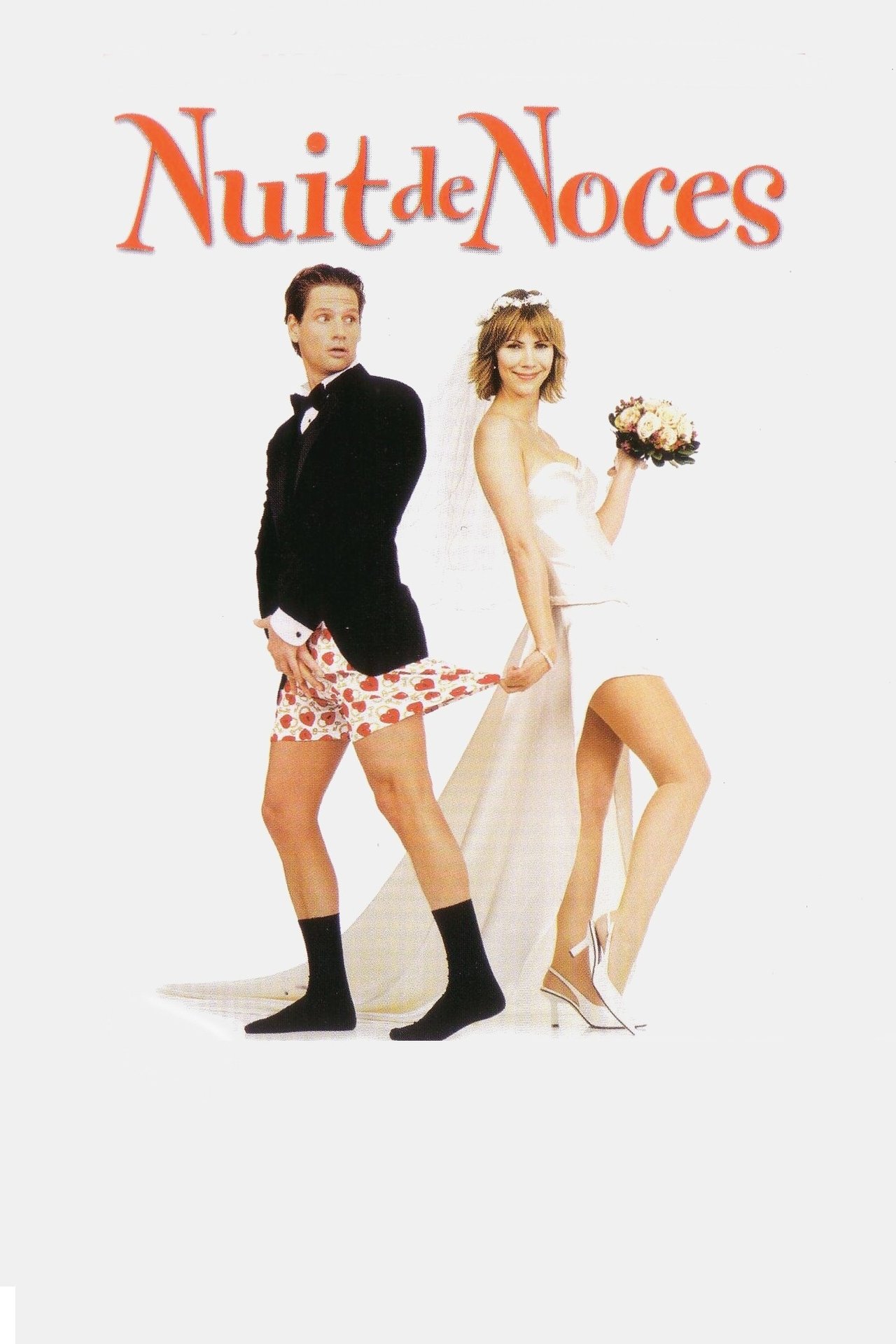 Nuit de noces poster
