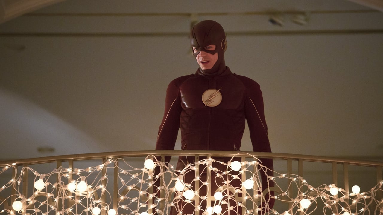 The Flash - Season 2 Episode 10 : Potential Energy