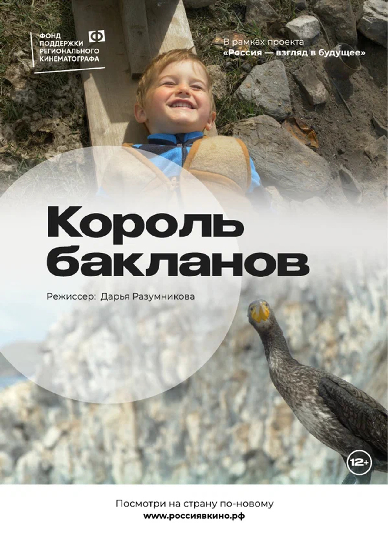 Король бакланов filmaffisch
