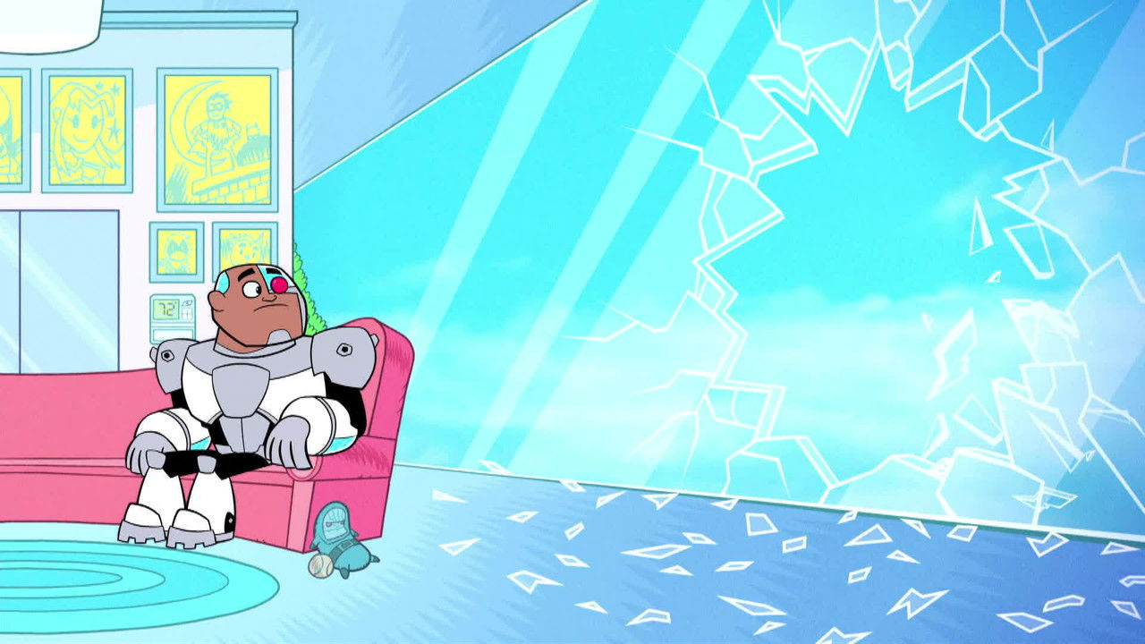 Otra semana en Cartoon — Épisode 10